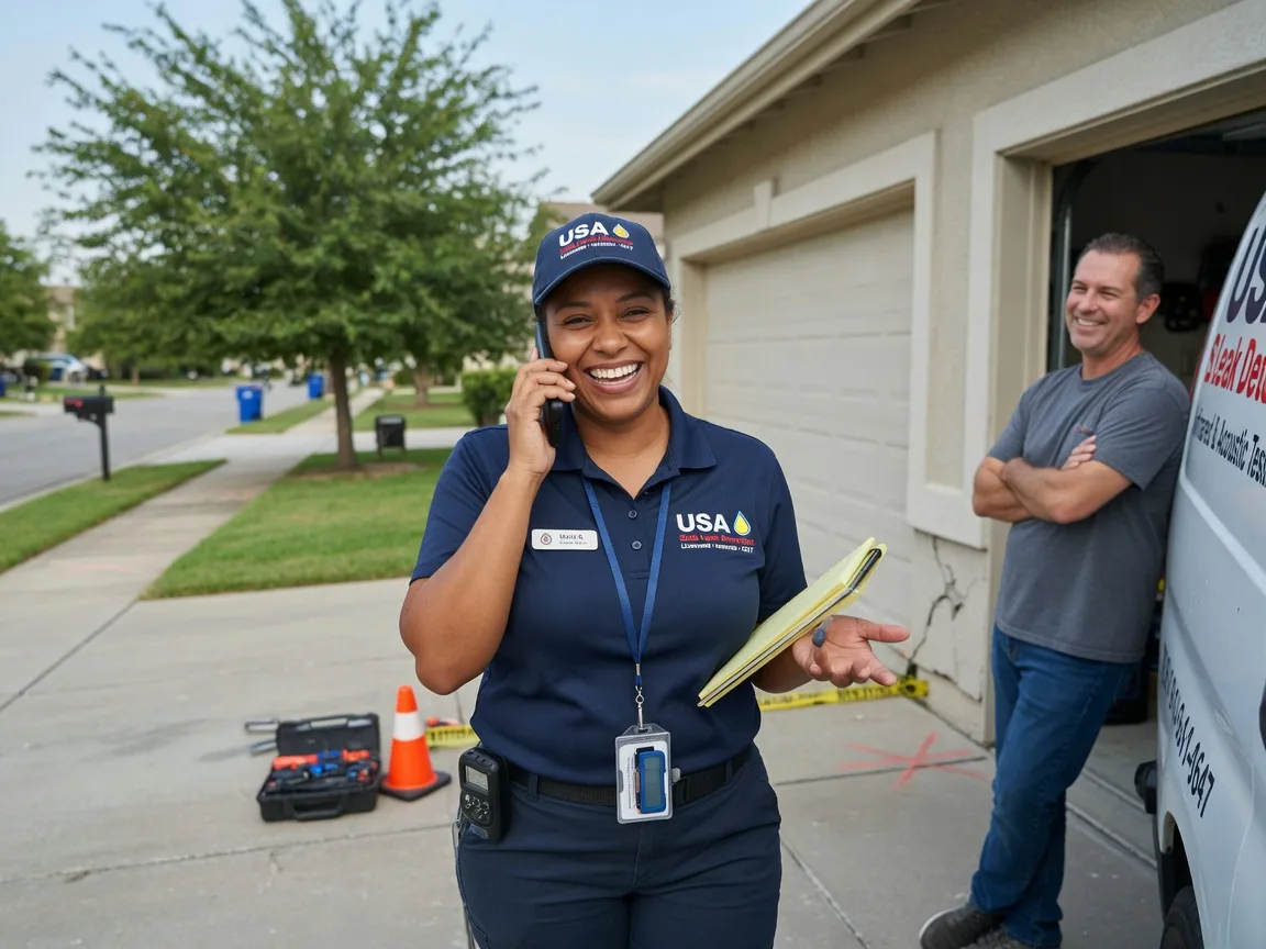 Slab Leak Repair Sheridan, MO FAQs